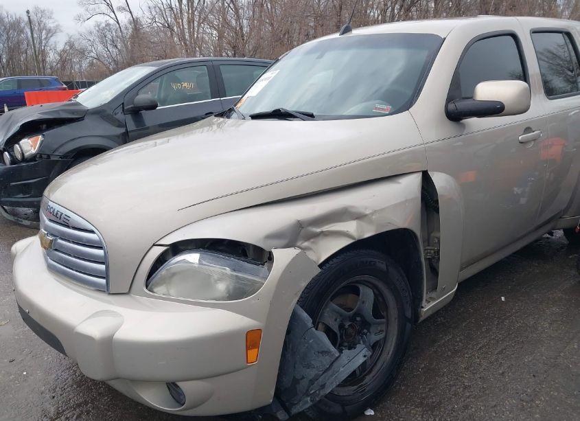 Photo 6 of 2009 Chevrolet Hhr LT (VIN 3GNCA23B69S639662)