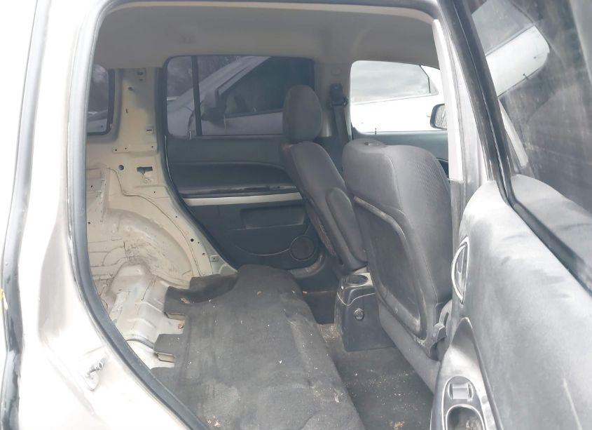 Photo 8 of 2009 Chevrolet Hhr LT (VIN 3GNCA23B69S639662)