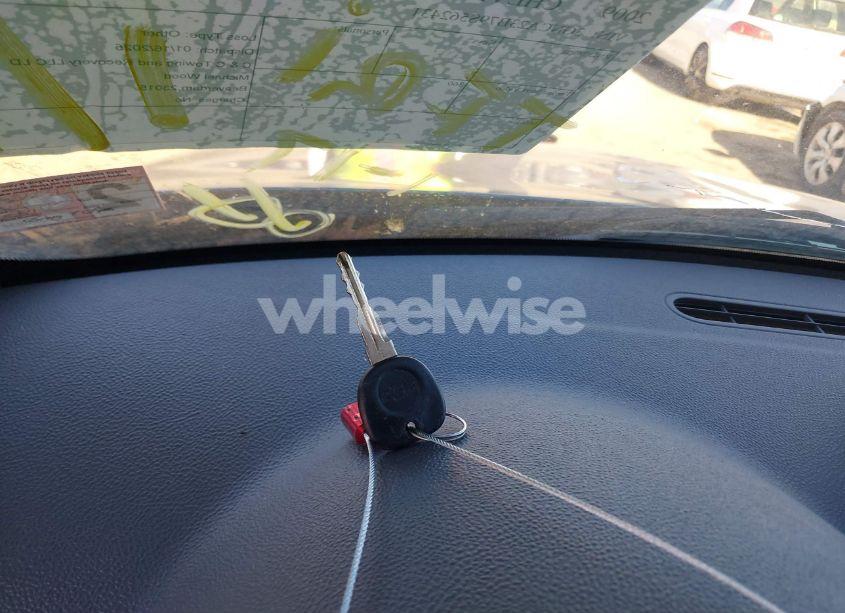 Photo 11 of 2009 Chevrolet Hhr LT (VIN 3GNCA23B79S562431)