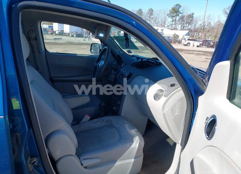 Photo 5 of 2009 Chevrolet Hhr LT (VIN 3GNCA23B79S562431)