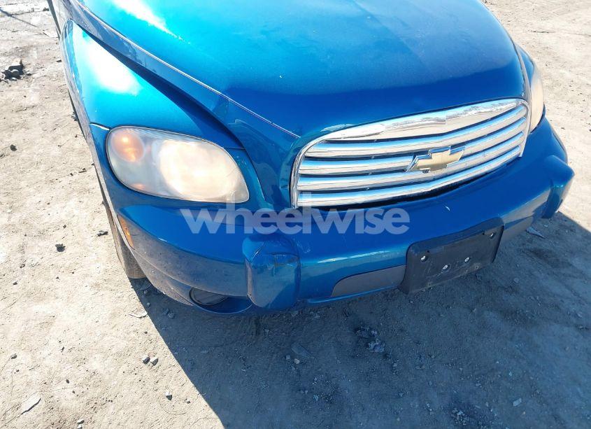 Photo 6 of 2009 Chevrolet Hhr LT (VIN 3GNCA23B79S562431)