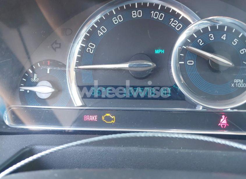 Photo 7 of 2009 Chevrolet Hhr LT (VIN 3GNCA23B79S562431)