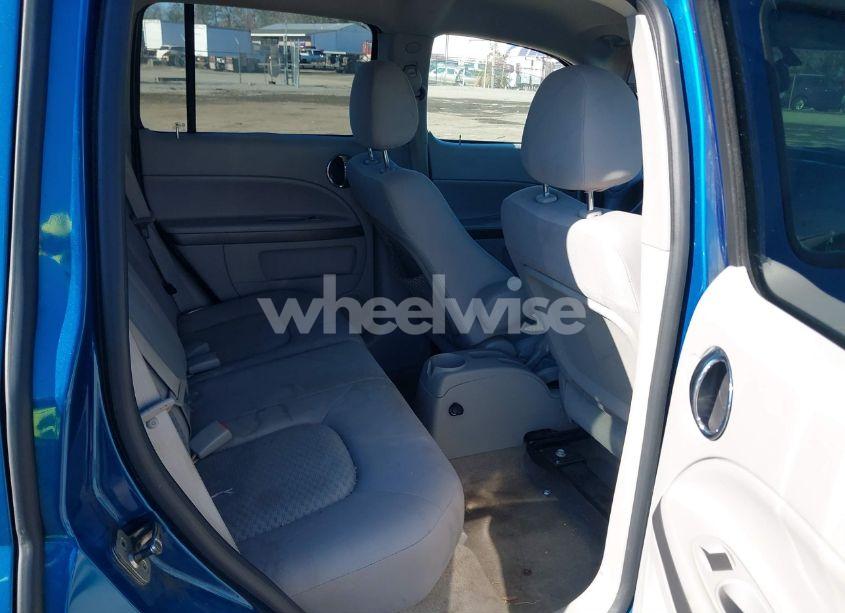 Photo 8 of 2009 Chevrolet Hhr LT (VIN 3GNCA23B79S562431)