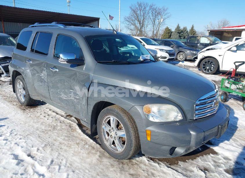 2009 Chevrolet Hhr LT (VIN 3GNCA23B79S587734) main photo