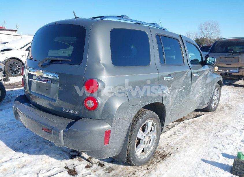 Photo 4 of 2009 Chevrolet Hhr LT (VIN 3GNCA23B79S587734)