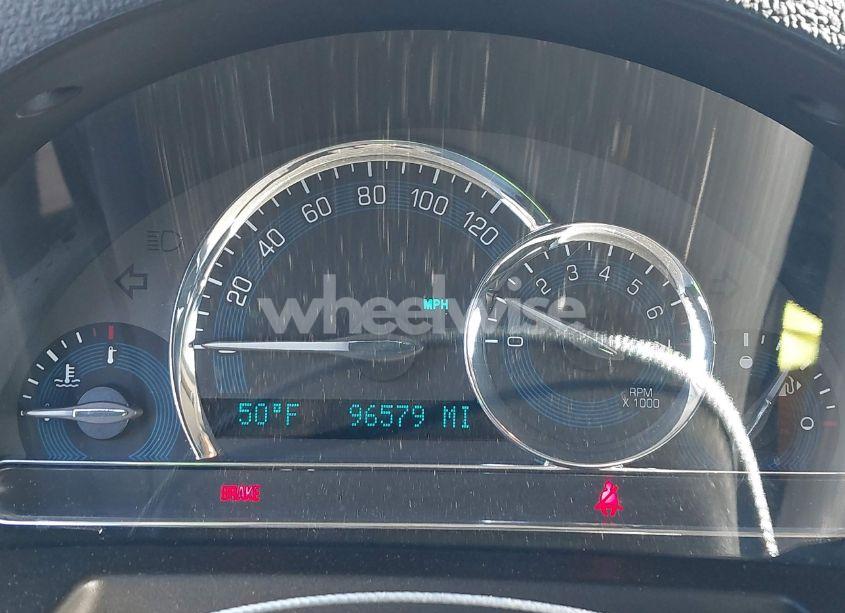 Photo 7 of 2009 Chevrolet Hhr LT (VIN 3GNCA23B79S587734)