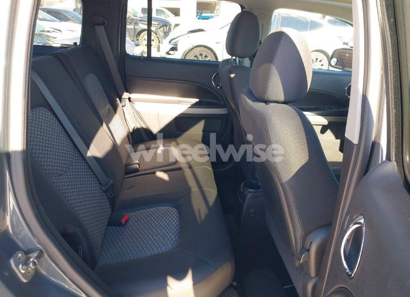 Photo 8 of 2009 Chevrolet Hhr LT (VIN 3GNCA23B79S587734)