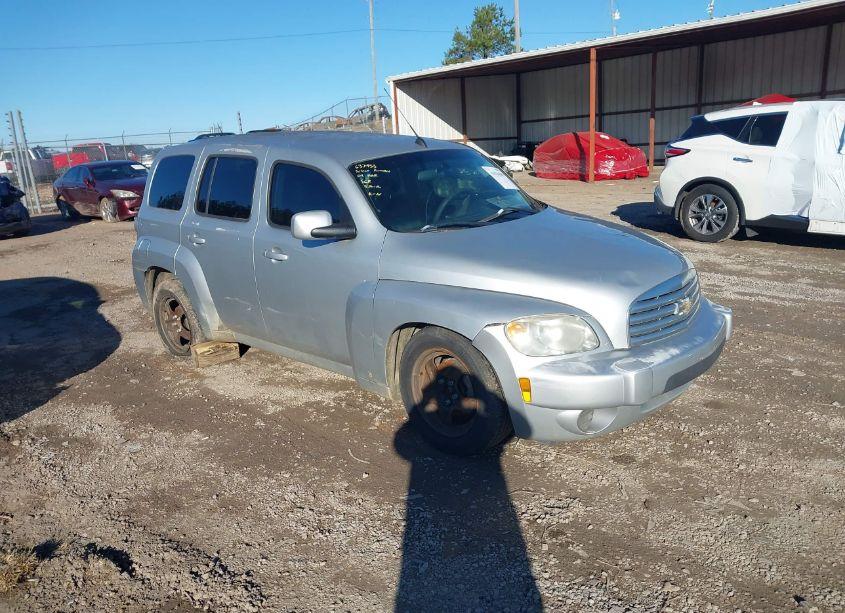 2009 Chevrolet Hhr LT (VIN 3GNCA23B79S637953) main photo
