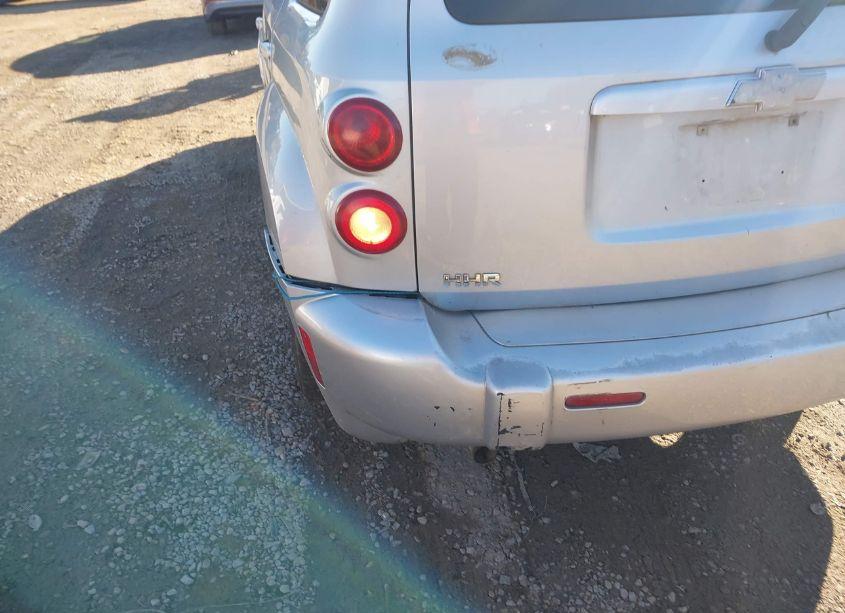 Photo 12 of 2009 Chevrolet Hhr LT (VIN 3GNCA23B79S637953)