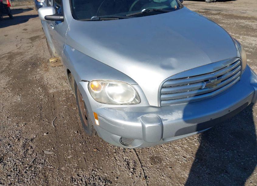 Photo 15 of 2009 Chevrolet Hhr LT (VIN 3GNCA23B79S637953)