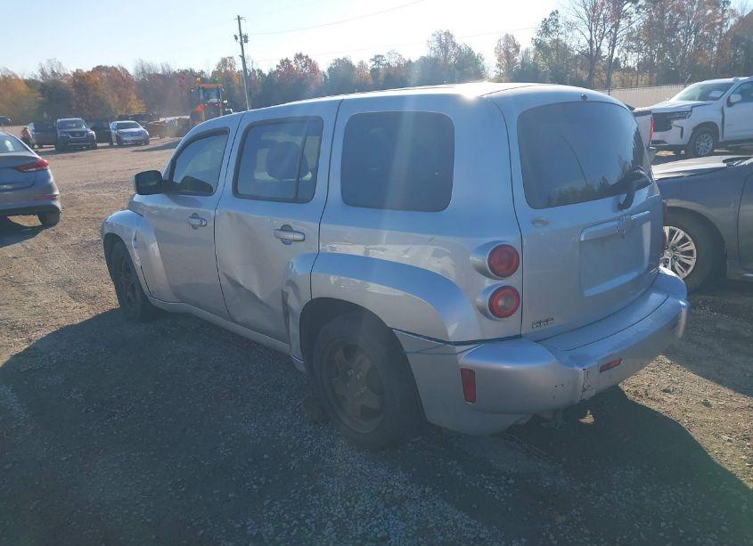 Photo 3 of 2009 Chevrolet Hhr LT (VIN 3GNCA23B79S637953)