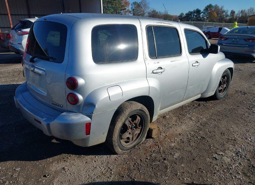 Photo 4 of 2009 Chevrolet Hhr LT (VIN 3GNCA23B79S637953)