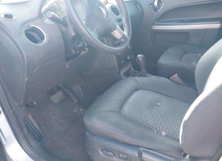 Photo 5 of 2009 Chevrolet Hhr LT (VIN 3GNCA23B79S637953)