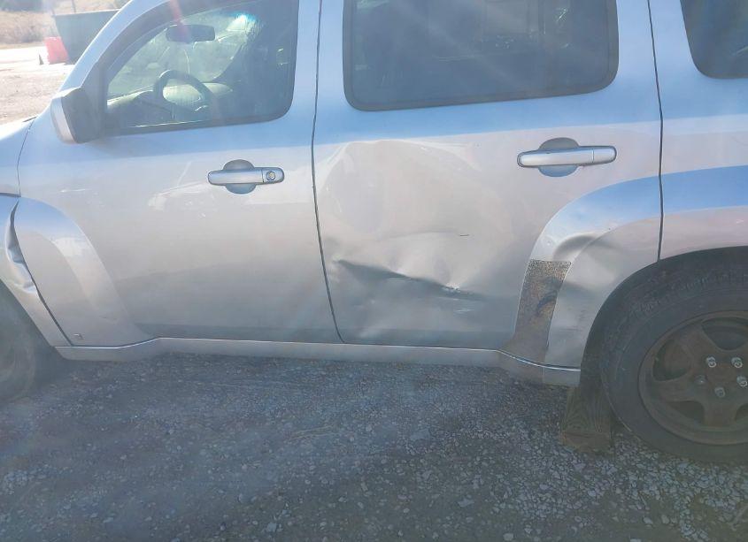 Photo 6 of 2009 Chevrolet Hhr LT (VIN 3GNCA23B79S637953)