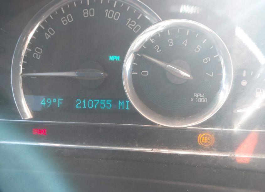 Photo 7 of 2009 Chevrolet Hhr LT (VIN 3GNCA23B79S637953)