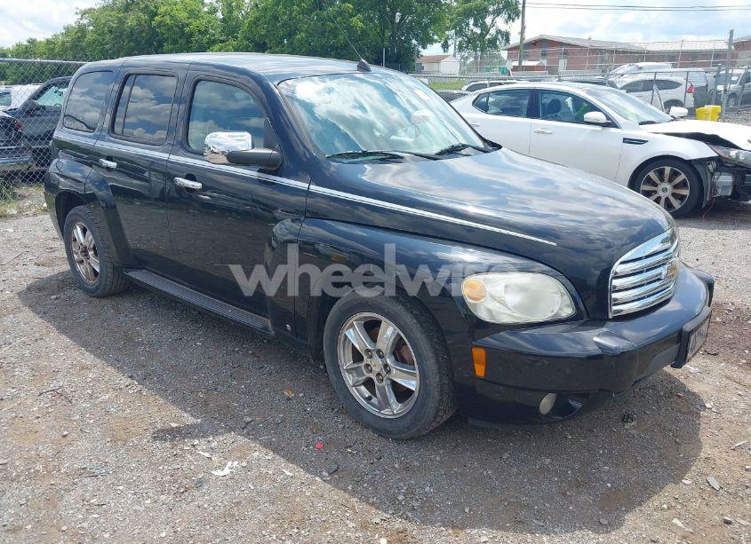 2009 Chevrolet Hhr LT (VIN 3GNCA23B89S583062) main photo