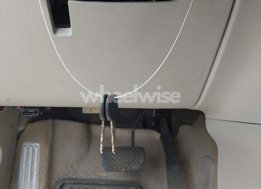 Photo 11 of 2009 Chevrolet Hhr LT (VIN 3GNCA23B89S583062)