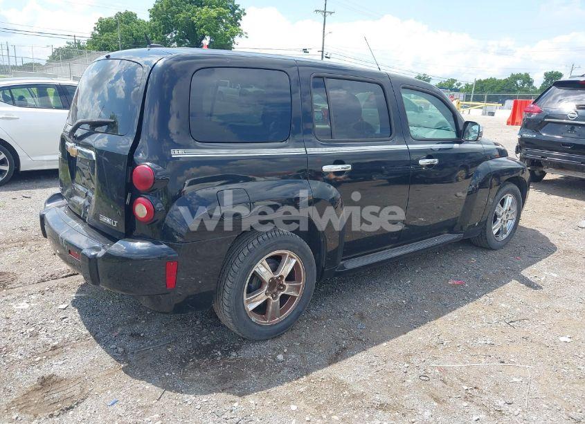 Photo 4 of 2009 Chevrolet Hhr LT (VIN 3GNCA23B89S583062)