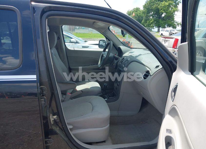 Photo 5 of 2009 Chevrolet Hhr LT (VIN 3GNCA23B89S583062)