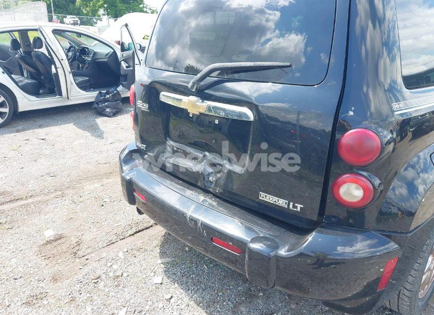 Photo 6 of 2009 Chevrolet Hhr LT (VIN 3GNCA23B89S583062)