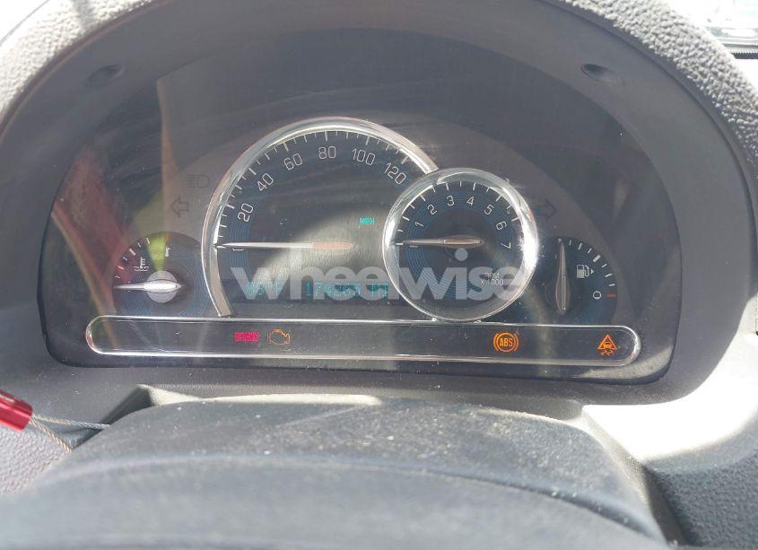 Photo 7 of 2009 Chevrolet Hhr LT (VIN 3GNCA23B89S583062)
