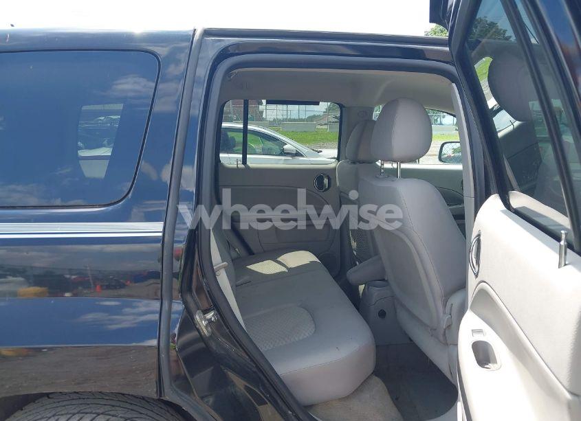 Photo 8 of 2009 Chevrolet Hhr LT (VIN 3GNCA23B89S583062)