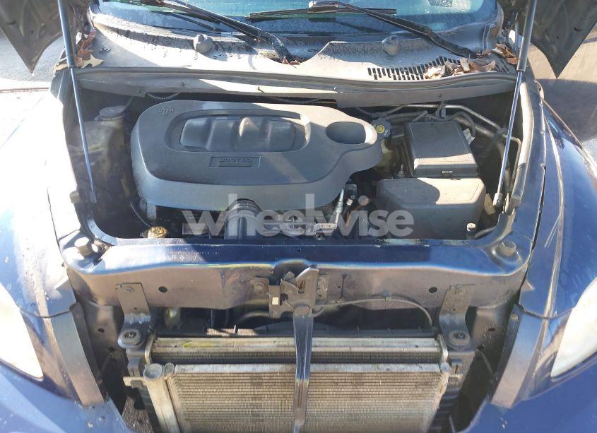 Photo 10 of 2009 Chevrolet Hhr LT (VIN 3GNCA23B89S586852)