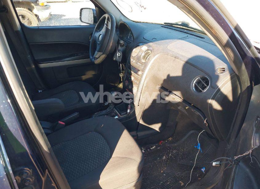 Photo 5 of 2009 Chevrolet Hhr LT (VIN 3GNCA23B89S586852)
