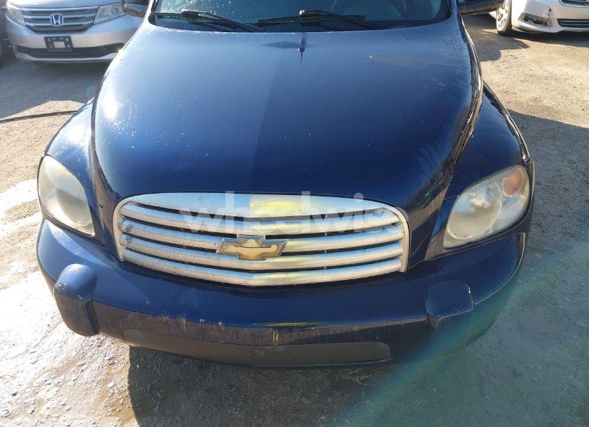 Photo 6 of 2009 Chevrolet Hhr LT (VIN 3GNCA23B89S586852)