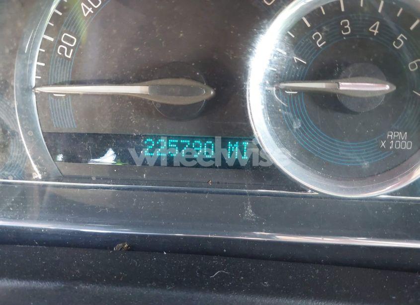 Photo 7 of 2009 Chevrolet Hhr LT (VIN 3GNCA23B89S586852)