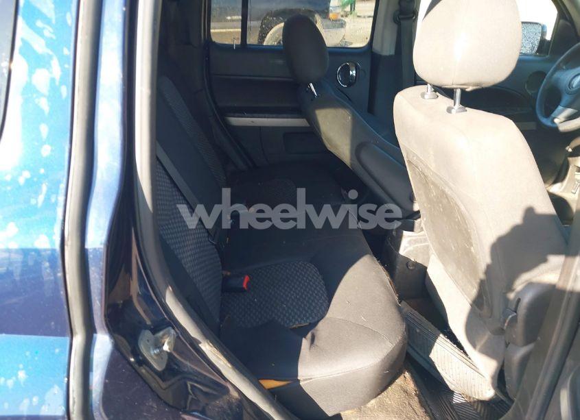 Photo 8 of 2009 Chevrolet Hhr LT (VIN 3GNCA23B89S586852)