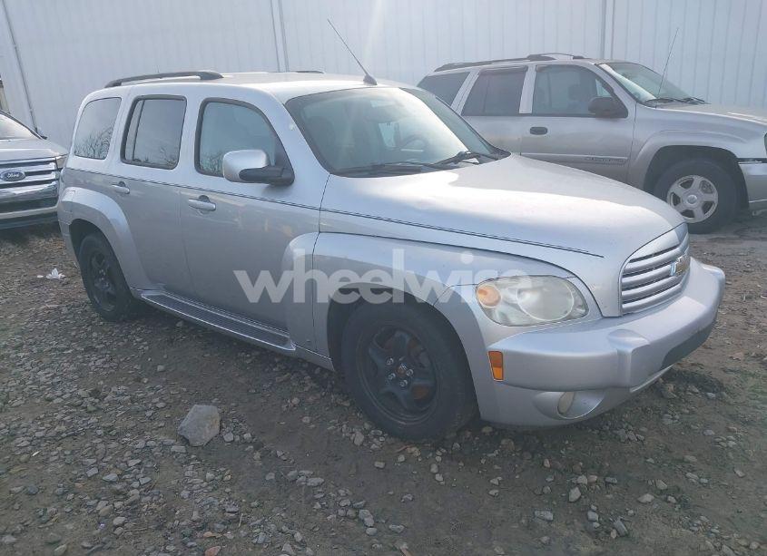 2009 Chevrolet Hhr LT (VIN 3GNCA23B99S607532) main photo
