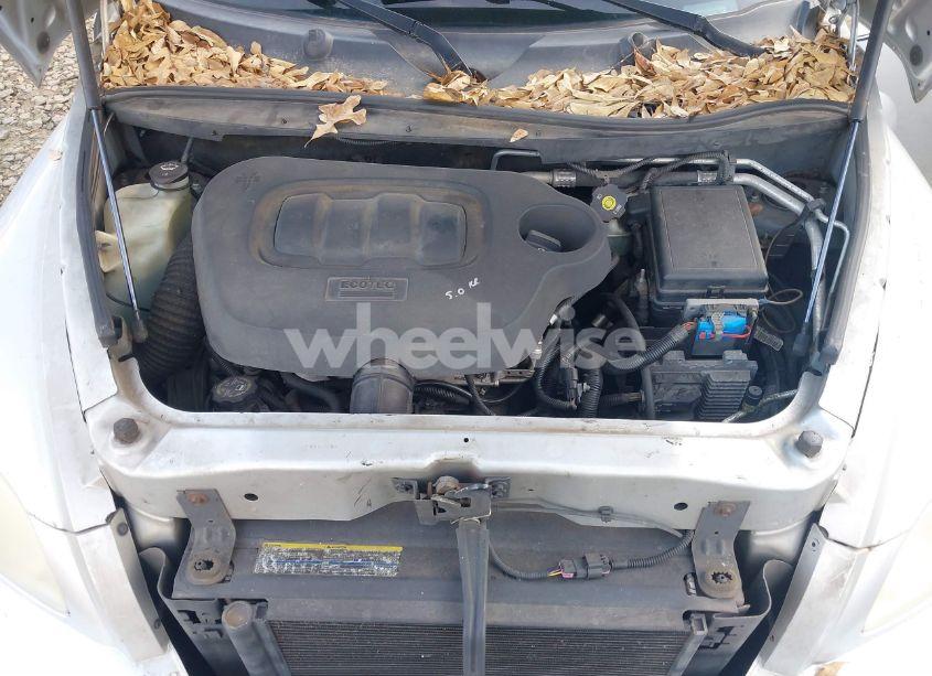 Photo 10 of 2009 Chevrolet Hhr LT (VIN 3GNCA23B99S607532)