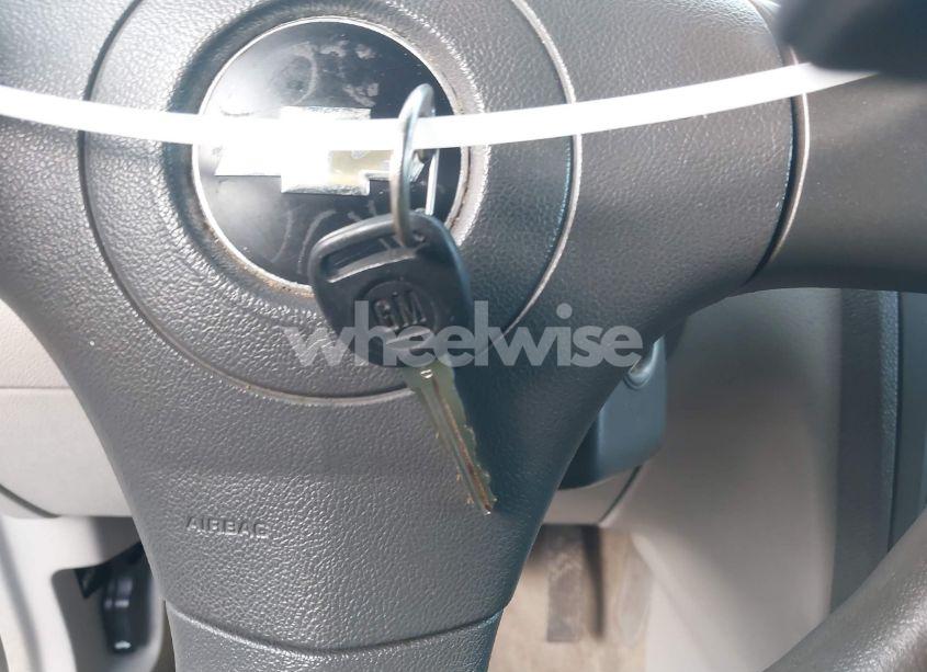 Photo 11 of 2009 Chevrolet Hhr LT (VIN 3GNCA23B99S607532)