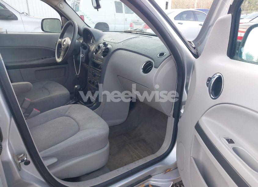 Photo 5 of 2009 Chevrolet Hhr LT (VIN 3GNCA23B99S607532)