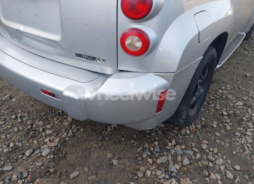 Photo 6 of 2009 Chevrolet Hhr LT (VIN 3GNCA23B99S607532)
