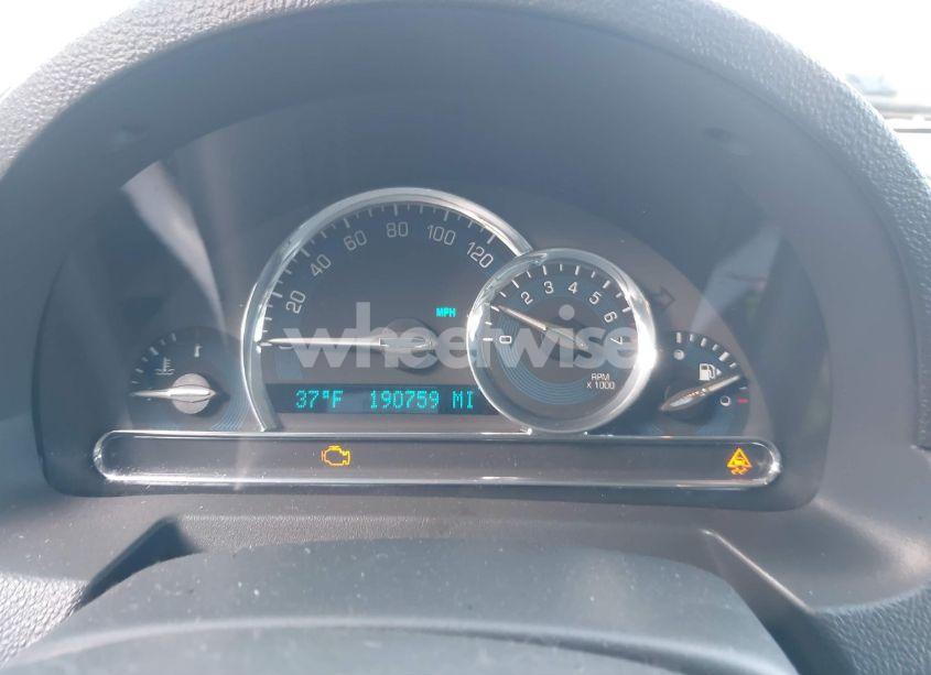 Photo 7 of 2009 Chevrolet Hhr LT (VIN 3GNCA23B99S607532)