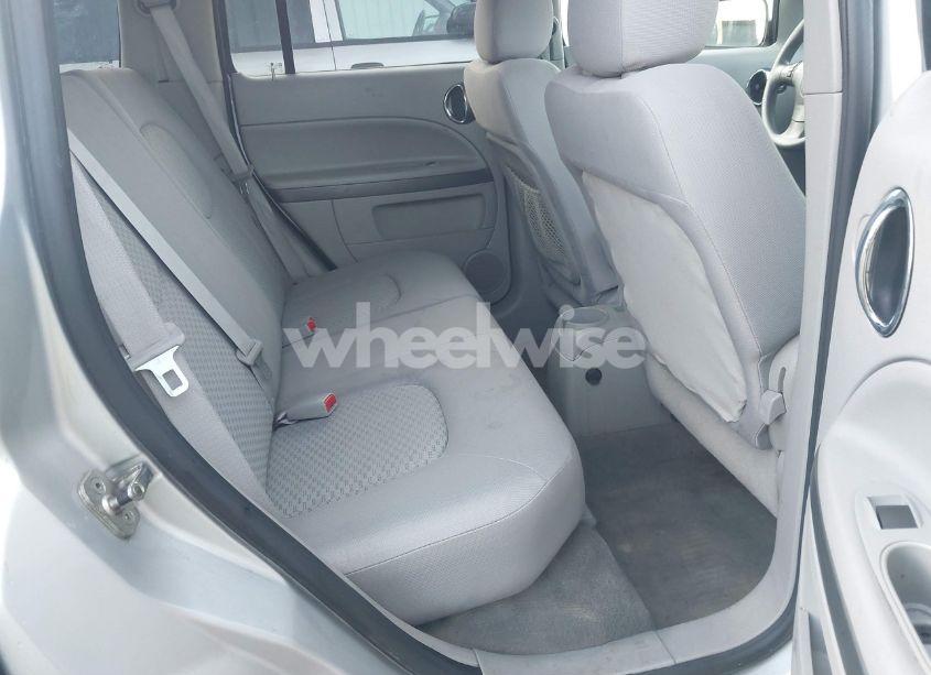 Photo 8 of 2009 Chevrolet Hhr LT (VIN 3GNCA23B99S607532)