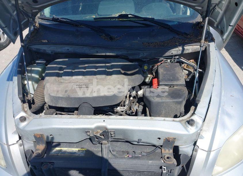 Photo 10 of 2009 Chevrolet Hhr LT (VIN 3GNCA23B99S635590)