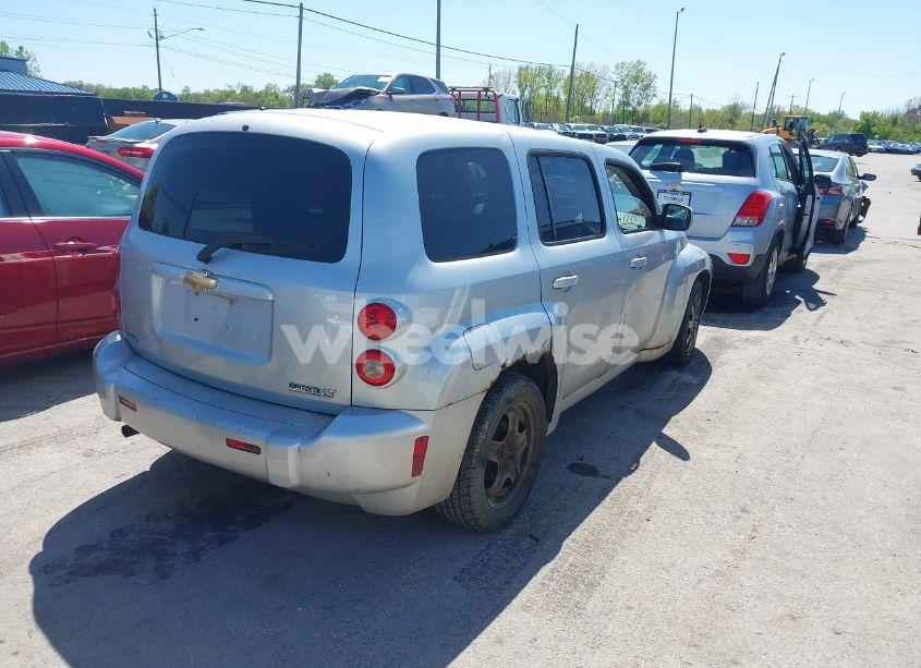 Photo 4 of 2009 Chevrolet Hhr LT (VIN 3GNCA23B99S635590)