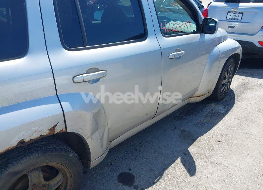 Photo 6 of 2009 Chevrolet Hhr LT (VIN 3GNCA23B99S635590)