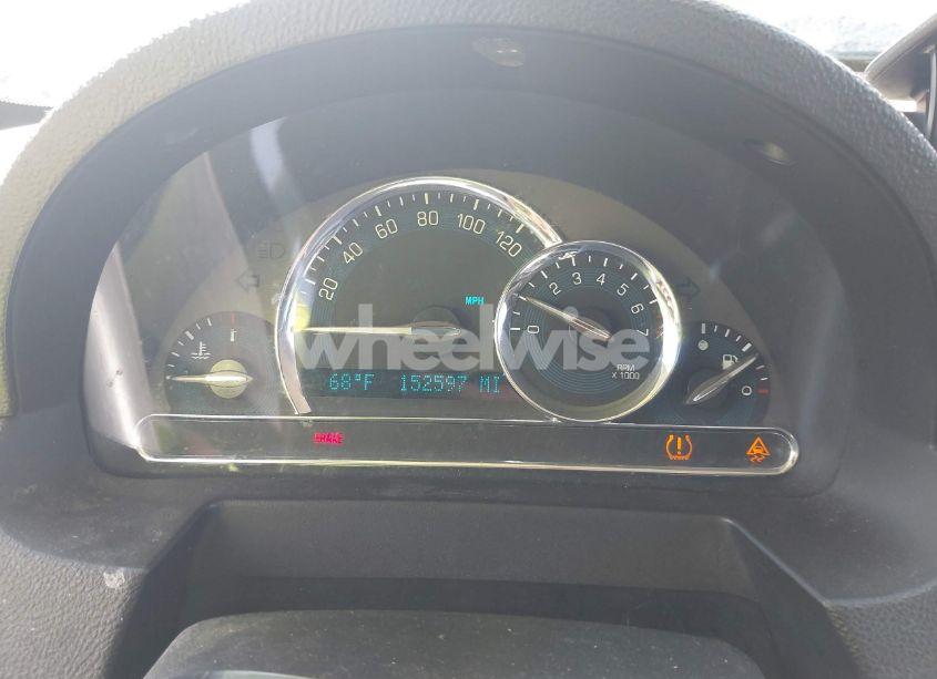 Photo 7 of 2009 Chevrolet Hhr LT (VIN 3GNCA23B99S635590)