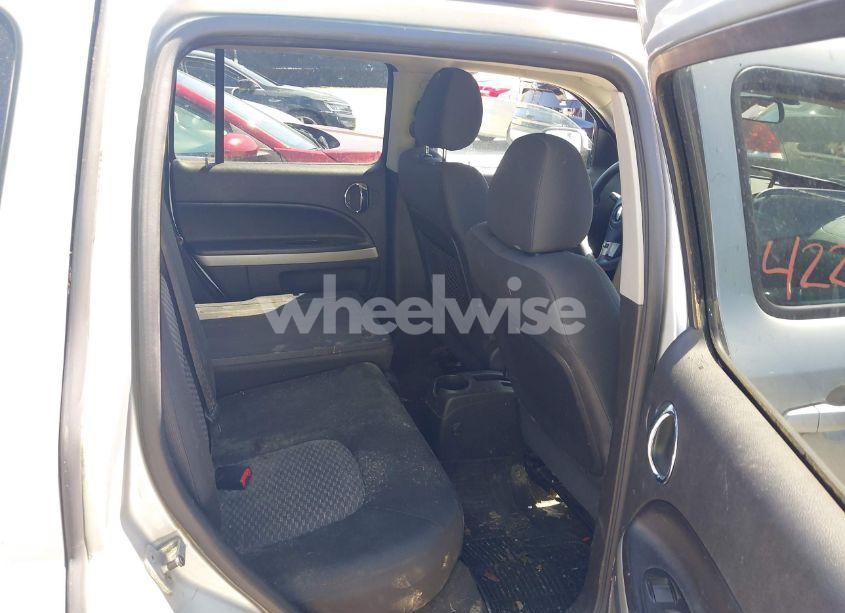 Photo 8 of 2009 Chevrolet Hhr LT (VIN 3GNCA23B99S635590)