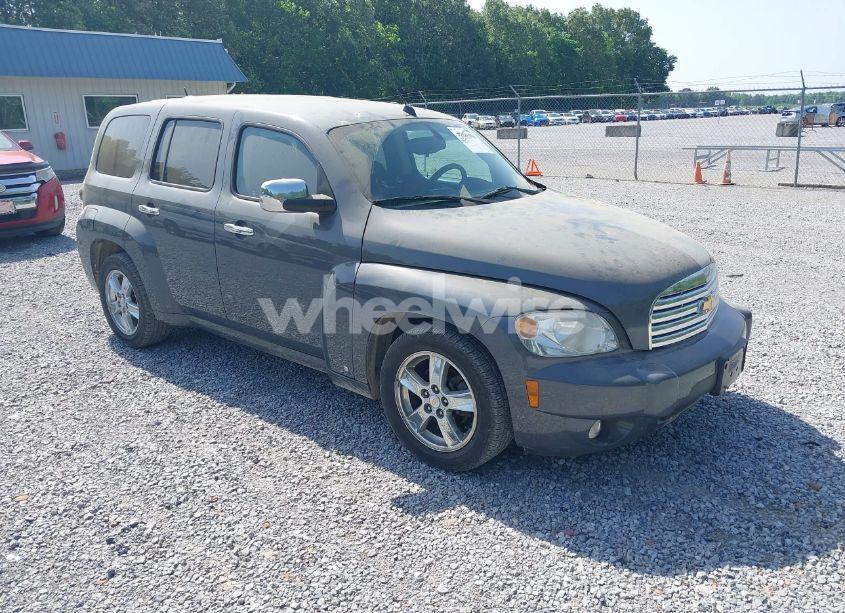 2009 Chevrolet Hhr LT (VIN 3GNCA23BX9S504961) main photo