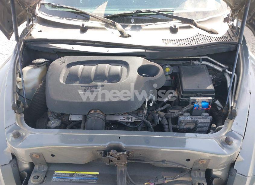 Photo 10 of 2009 Chevrolet Hhr LT (VIN 3GNCA23BX9S504961)