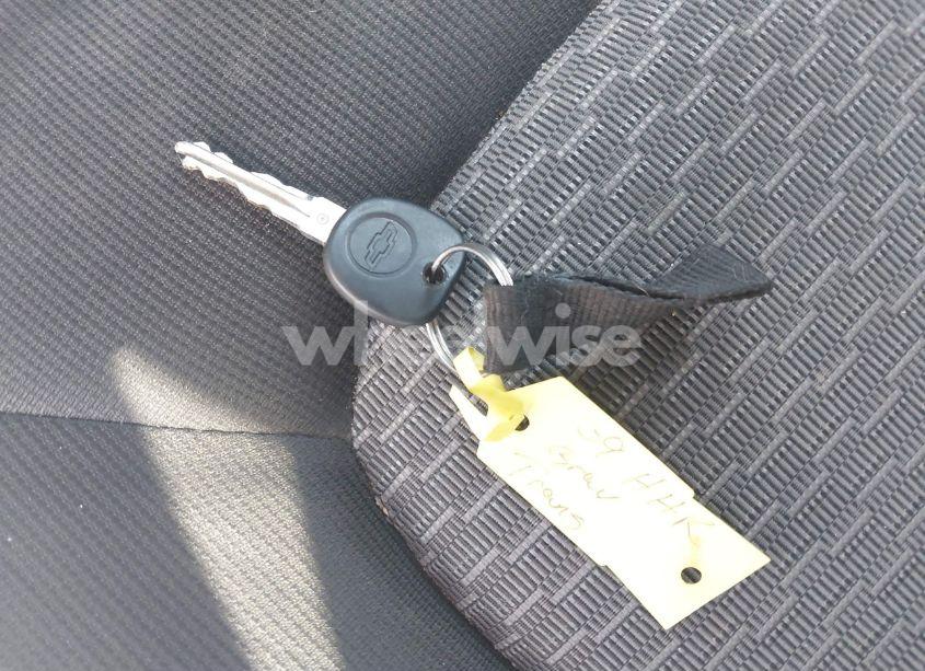 Photo 11 of 2009 Chevrolet Hhr LT (VIN 3GNCA23BX9S504961)