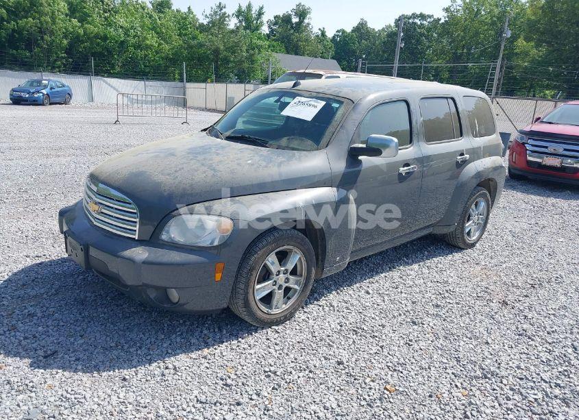 Photo 2 of 2009 Chevrolet Hhr LT (VIN 3GNCA23BX9S504961)
