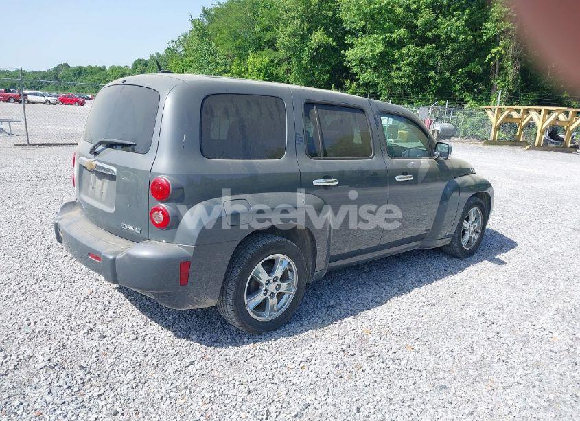 Photo 4 of 2009 Chevrolet Hhr LT (VIN 3GNCA23BX9S504961)