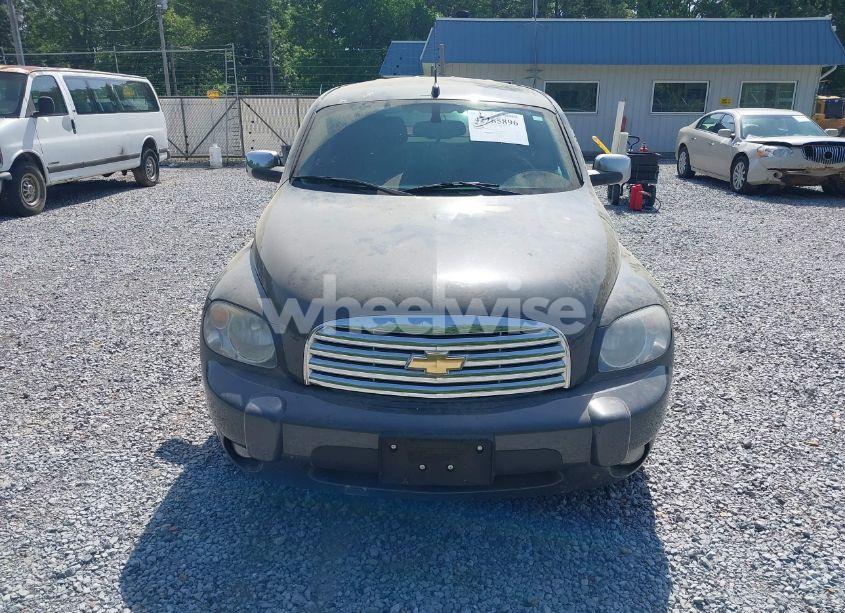Photo 6 of 2009 Chevrolet Hhr LT (VIN 3GNCA23BX9S504961)