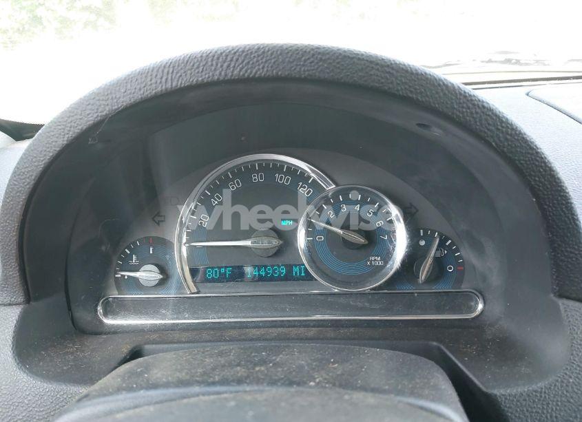 Photo 7 of 2009 Chevrolet Hhr LT (VIN 3GNCA23BX9S504961)